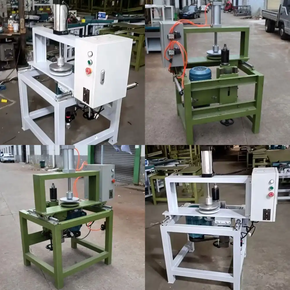 Woodworking Machines - High Speed Sliding Table Saw Woodworking