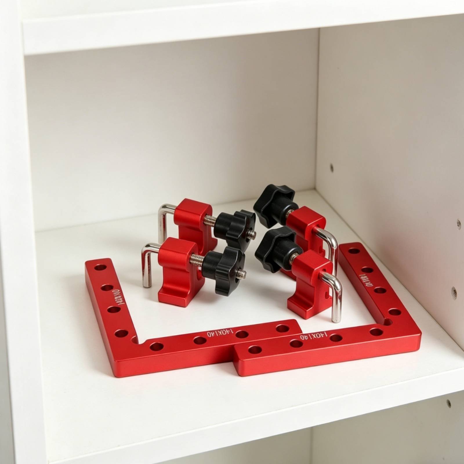 Woodworking And Carpentry - 90 Degree Positioning Square High Accuracy