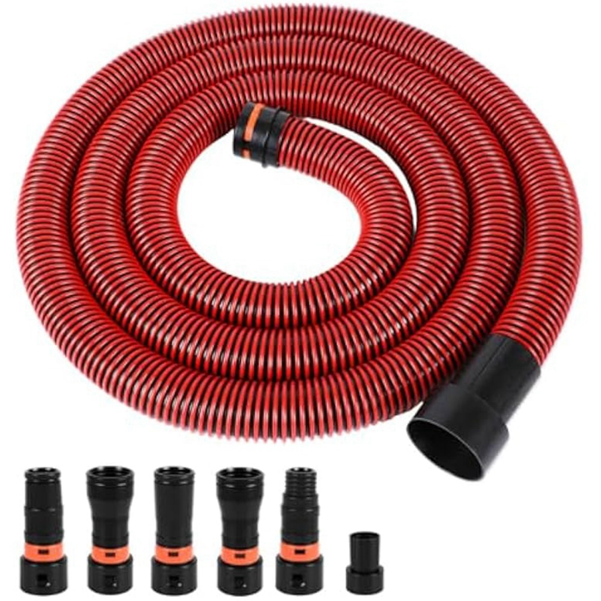 Woodworking Shop - A002 Dust Collection Hose Kit for