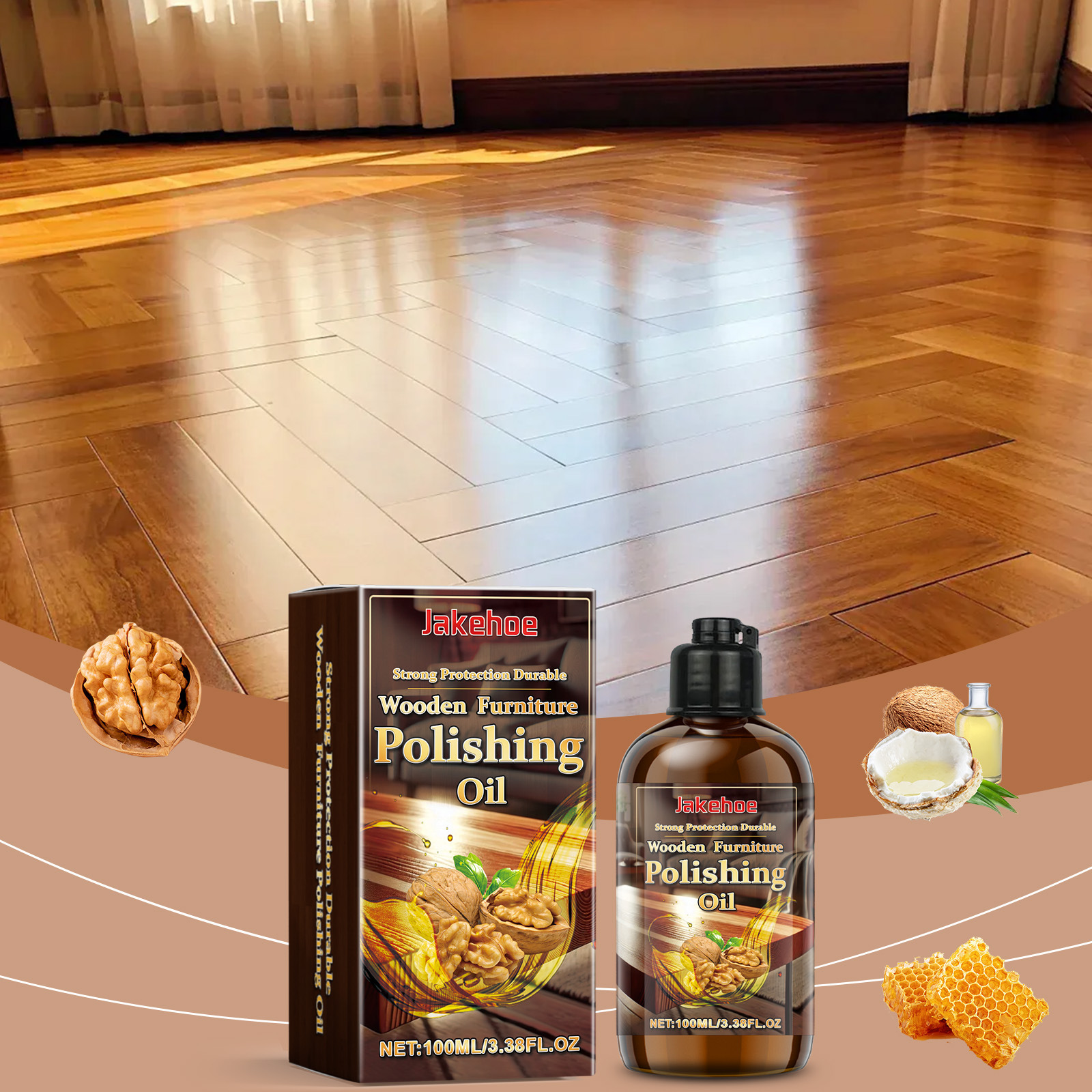 Woodworking Oil Finish - Wood Furniture Polish Oil Restore Chair