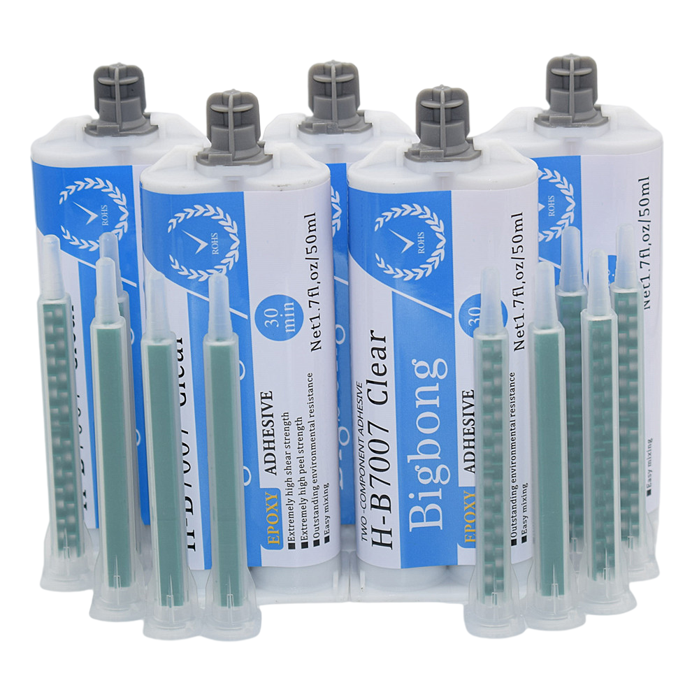 Woodworking Epoxy - 5pcs Transparent AB Glue Epoxy Resin
