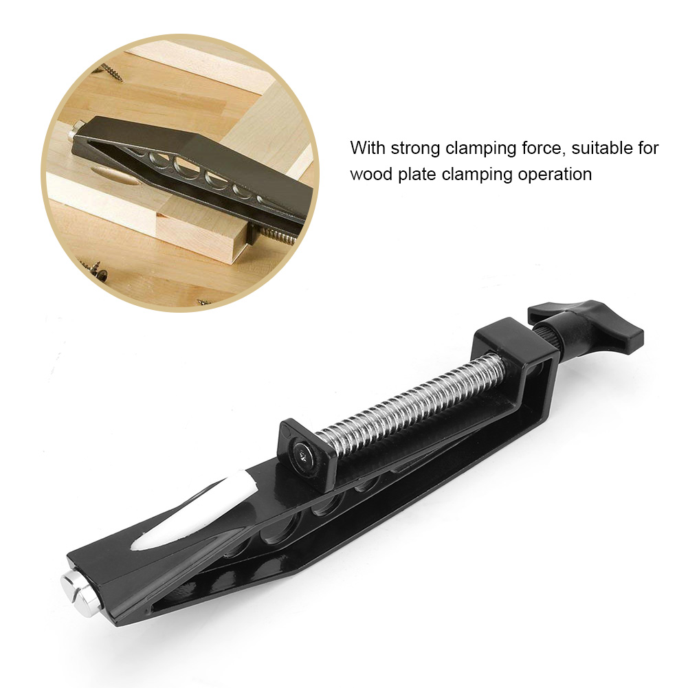Woodworking Workbench - Woodworking Tool Oblique Hole Fixing Workbench