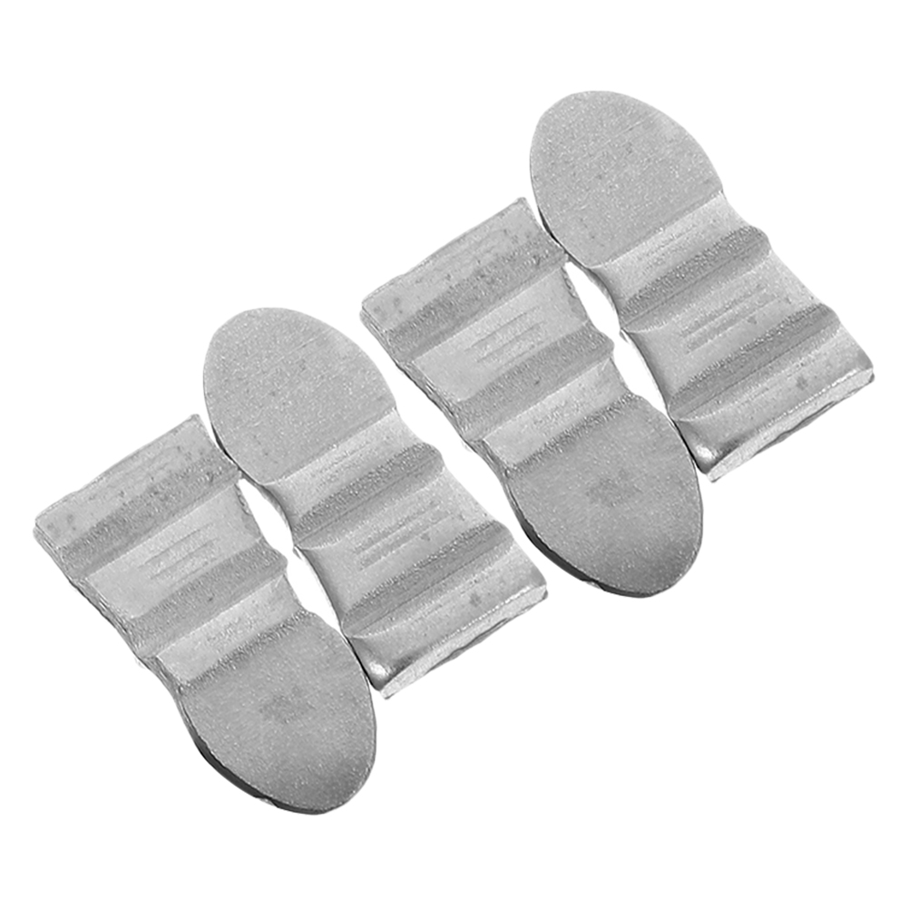 Woodworking Shop - 4Pcs Metal Wedges Axe Handle Repair