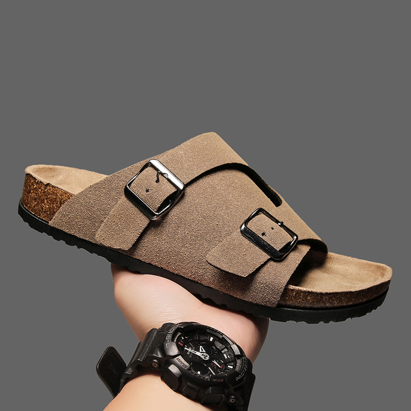 Woodworking For Beginners - 2026 Cork Slippers Men Summer Couple