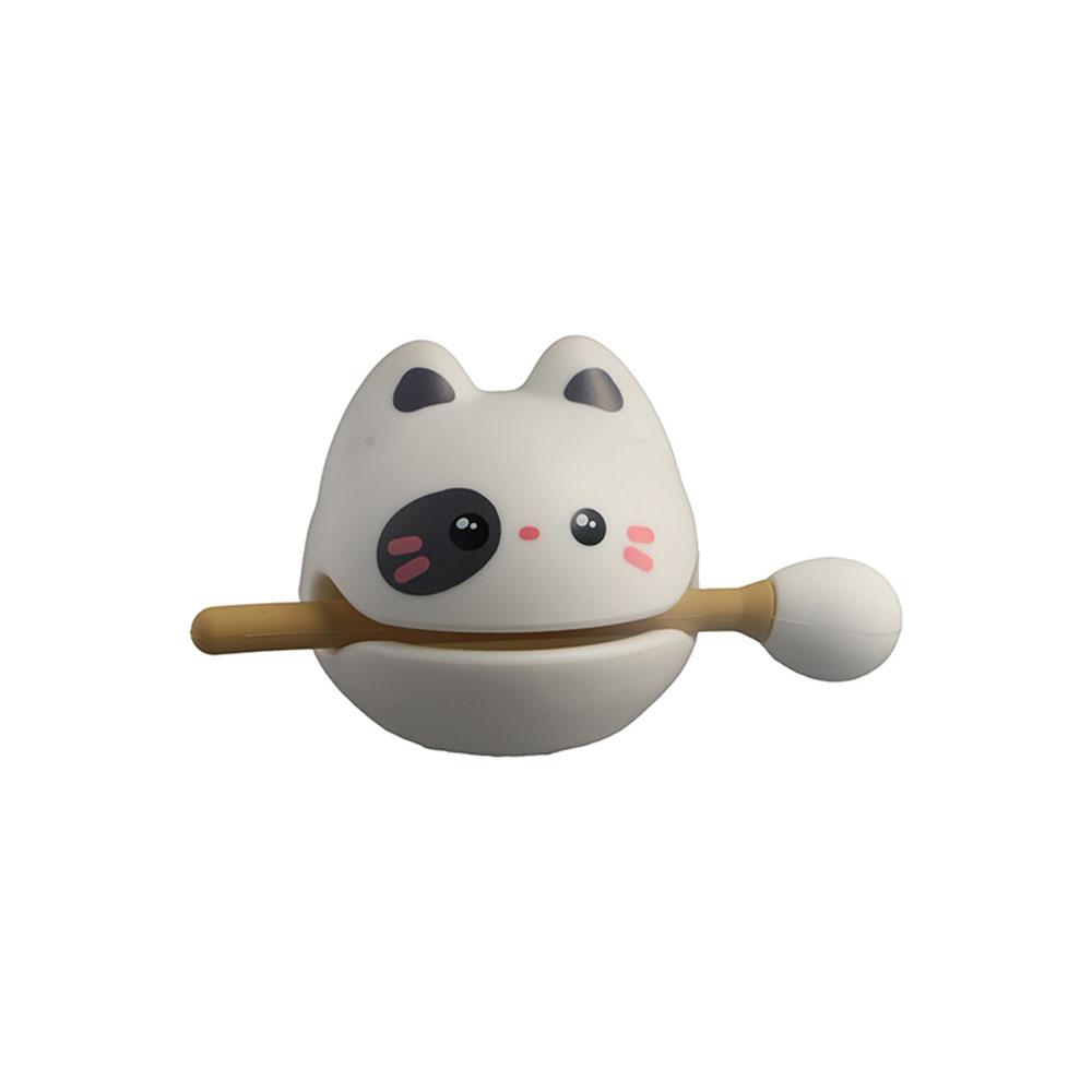 Wooden Mallet Carving - Animal Shape Small Wooden Fish Wooden