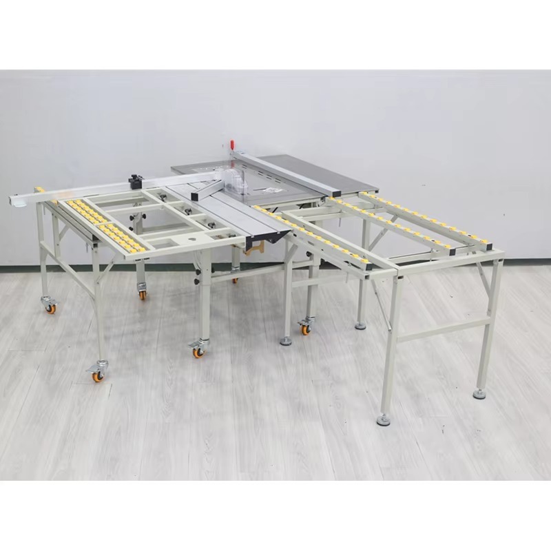 Woodworking Machines - 【specialized】Woodworking Saw Table Folding Portable Precision