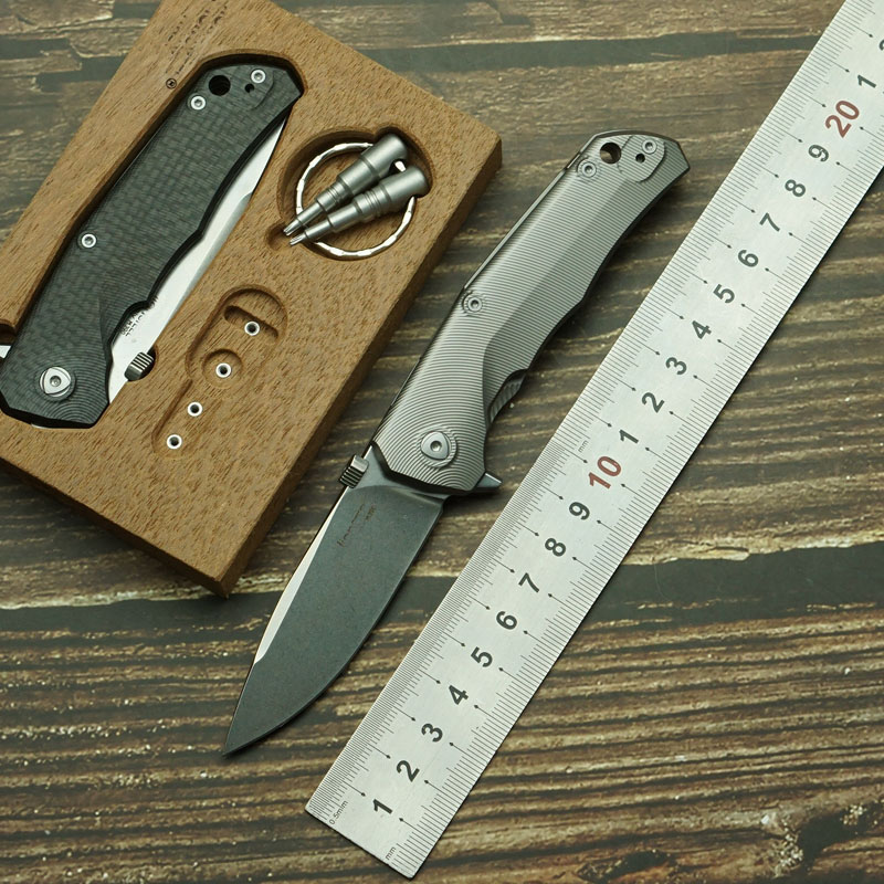Woodworking Logo - LEMIFSHE New Lion M390 Blade Carbon