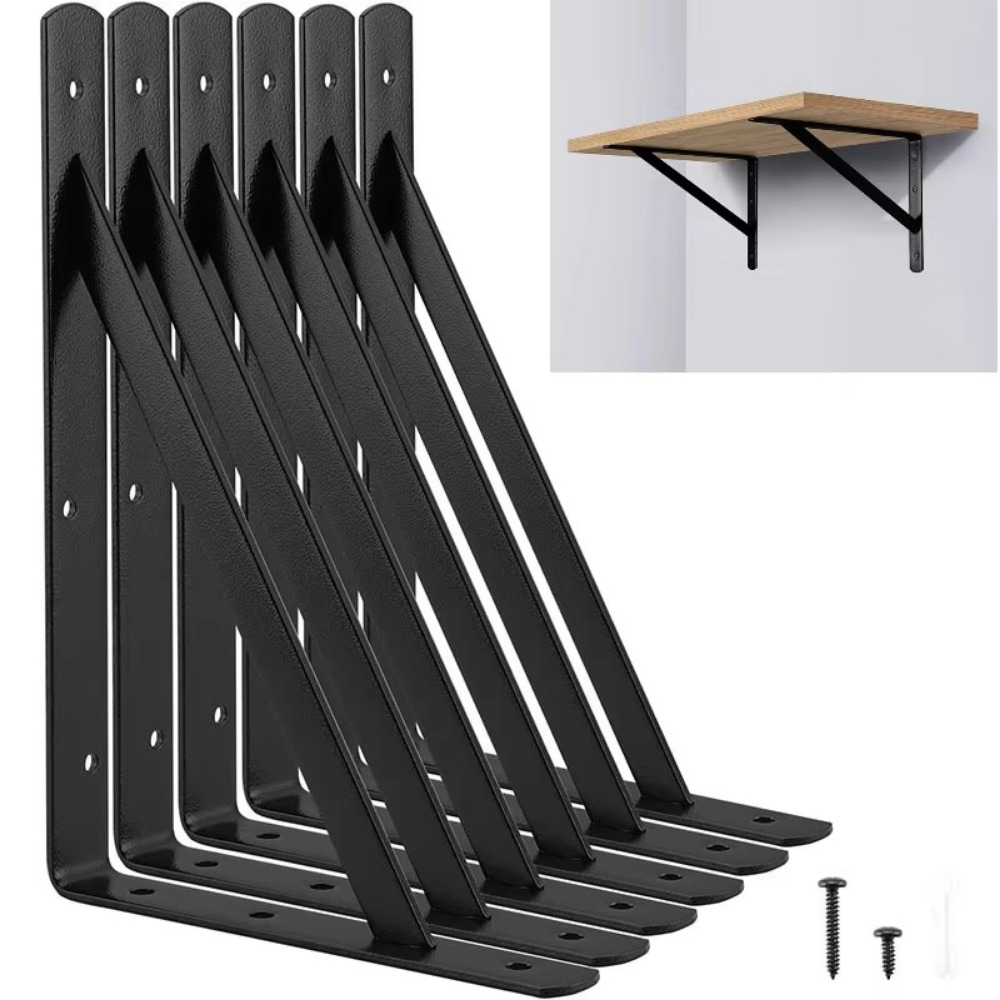 Woodworking Joint Types - New L-type Floating Shelf Wall Mount