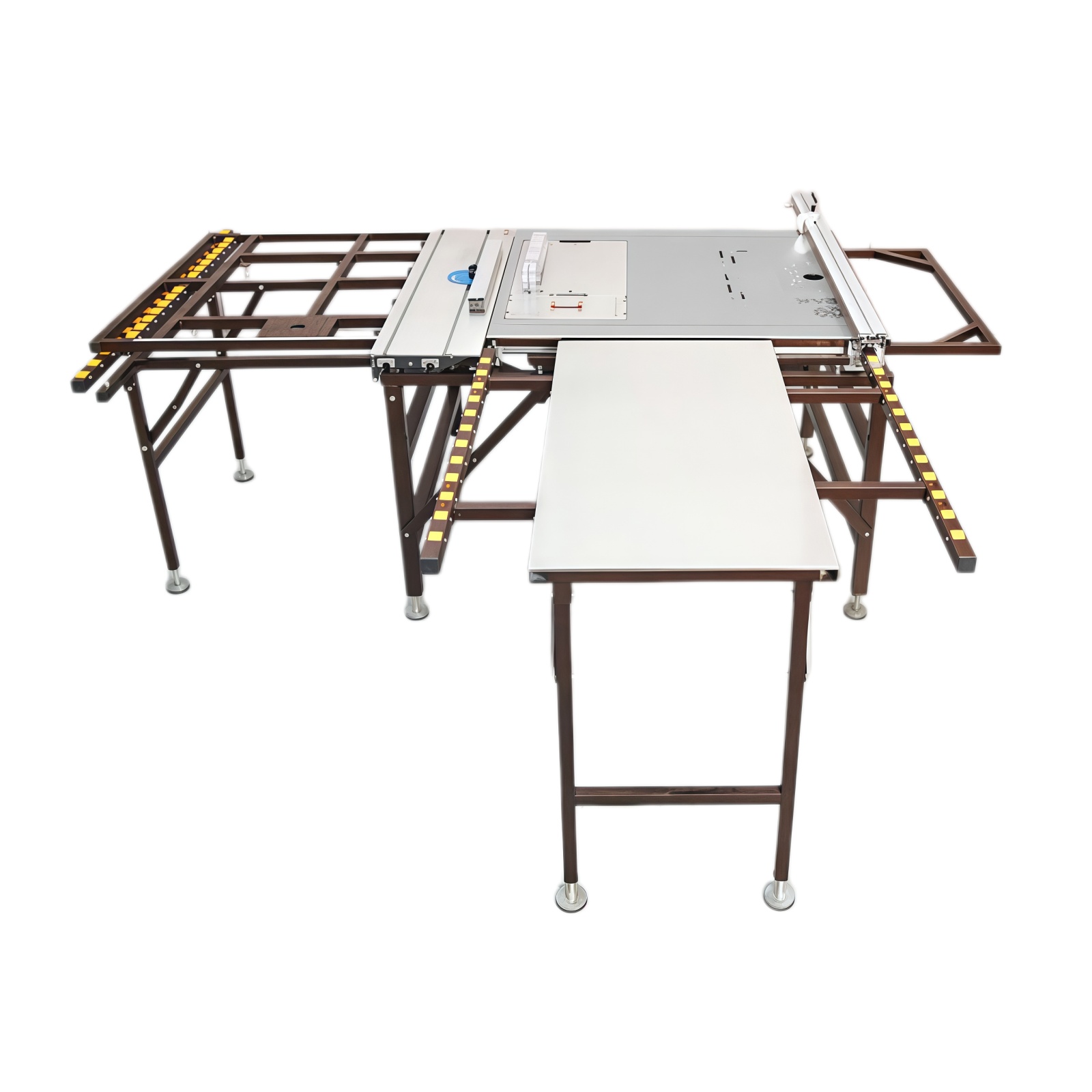 Woodworking Plan - Square Rail Table Saw, Woodworking Special