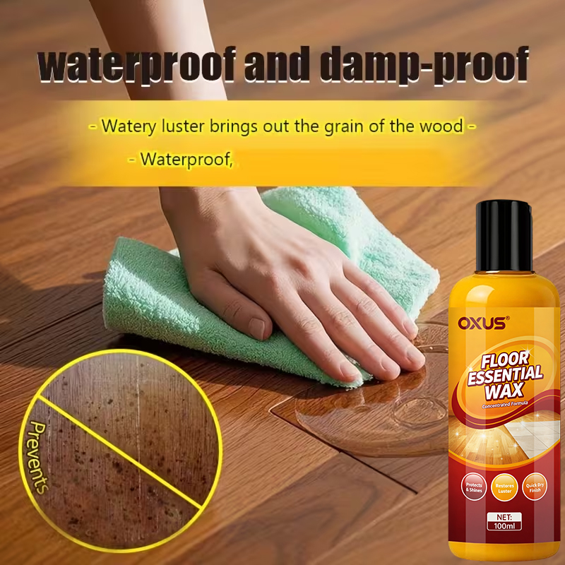 Woodworking Oil Finish - Wood Wax Oil Furniture Coloring Special