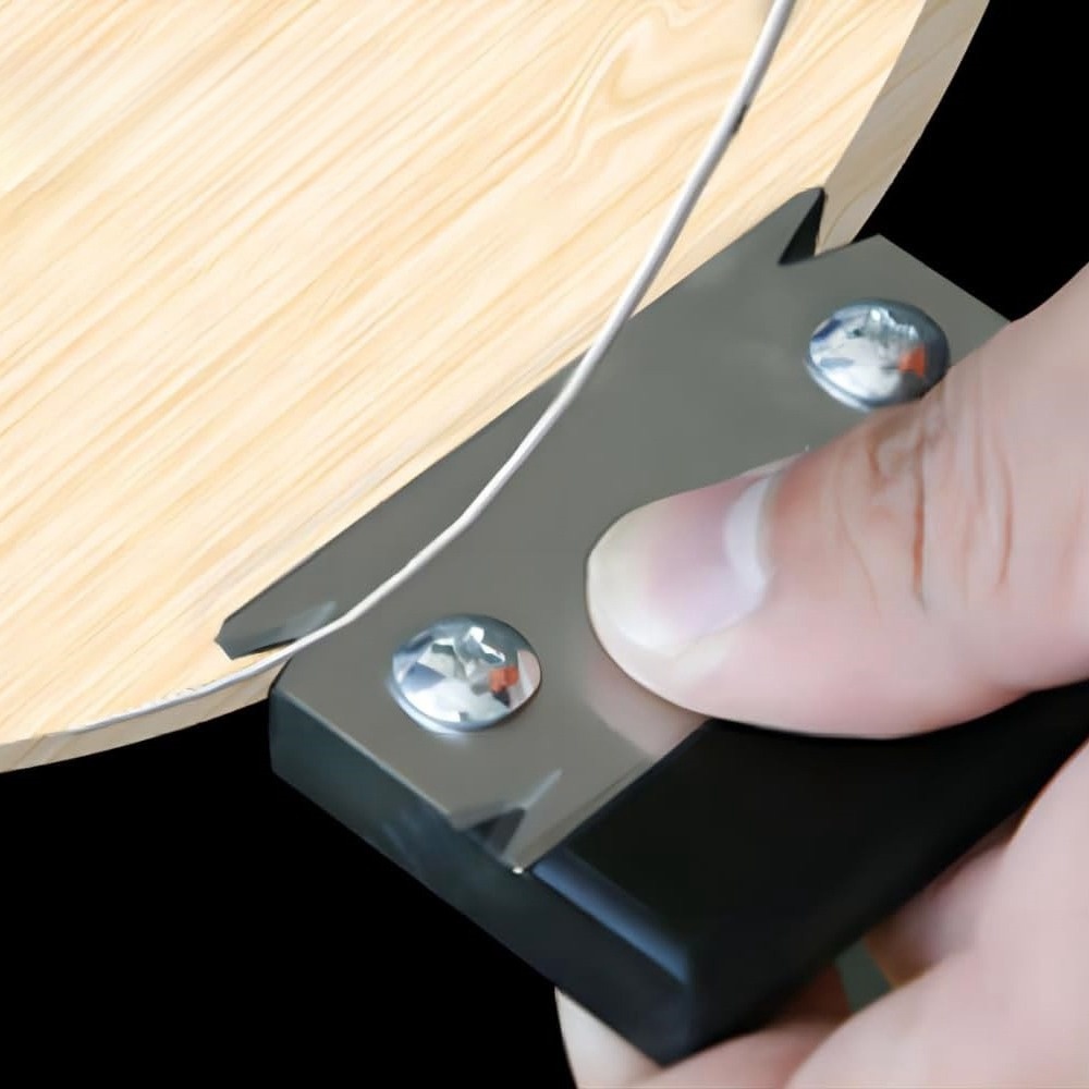 Woodworking Router Templates - ALLSOME Wood Chamfer Plane Edge Banding