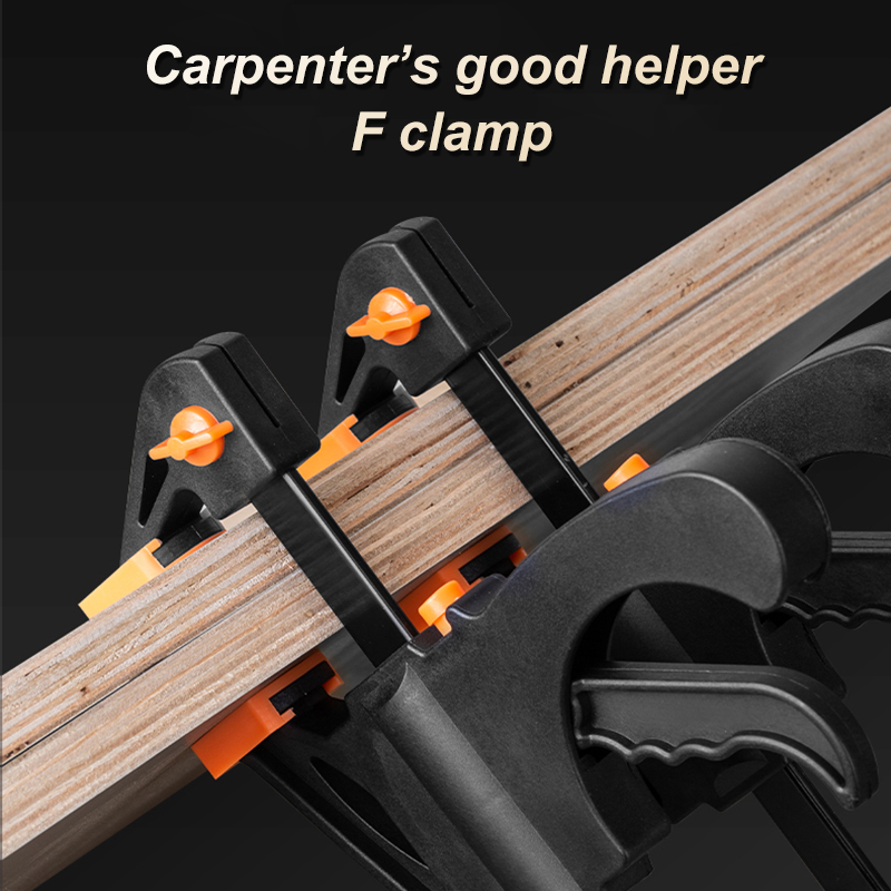 6-48 Inch Woodworking F Clamp  - Woodworking And Carpentry บทวิจารณ์และราคา