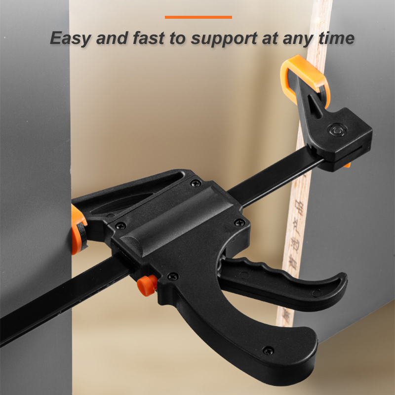 6-48 Inch Woodworking F Clamp  - Woodworking And Carpentry บทวิจารณ์และราคา