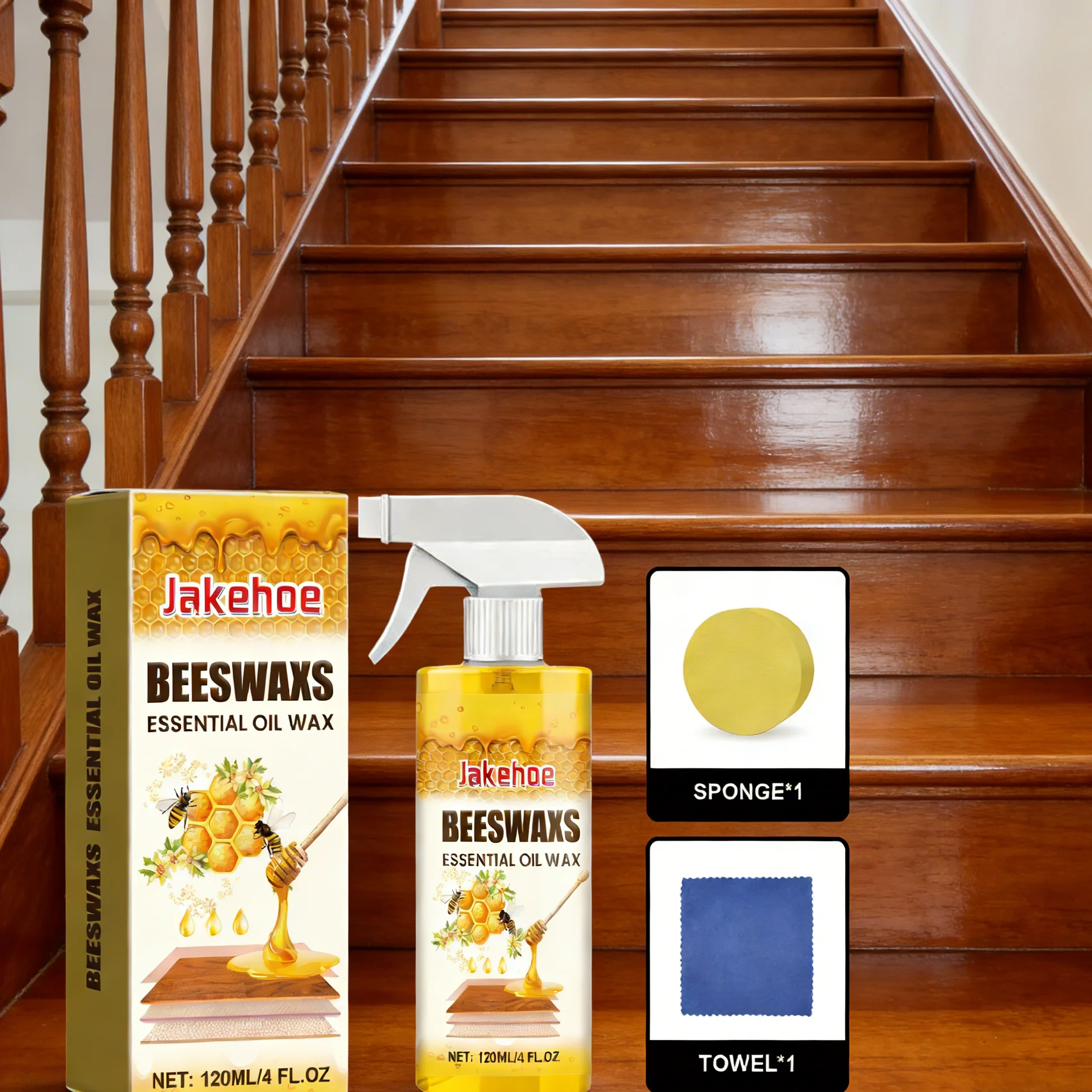 Furniture Beeswax Polishing Sp - Woodworking Oil Finish บทวิจารณ์และราคา