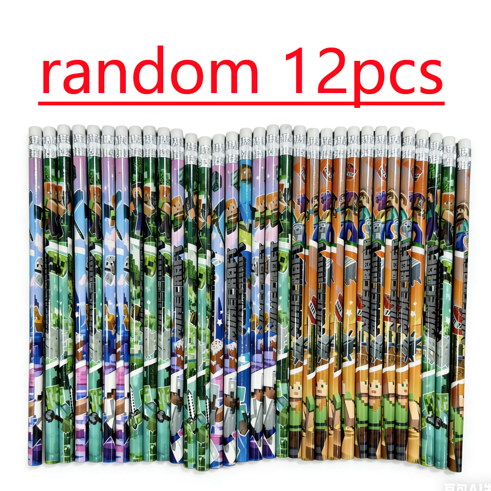 HOT 4pcs-12pcs Pencil no box H - Woodworking For Beginners บทวิจารณ์และราคา
