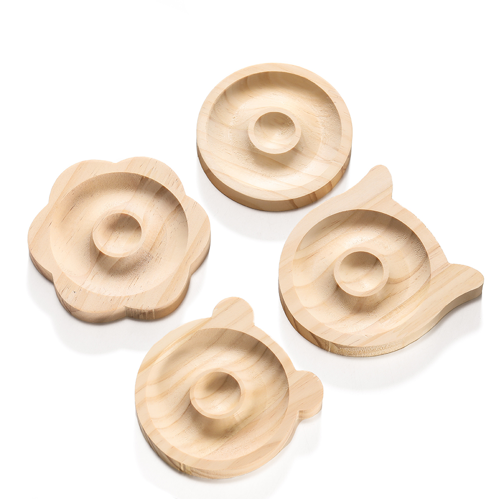 1Pcs DIY Wooden Beading Design - Woodworking Plan บทวิจารณ์และราคา
