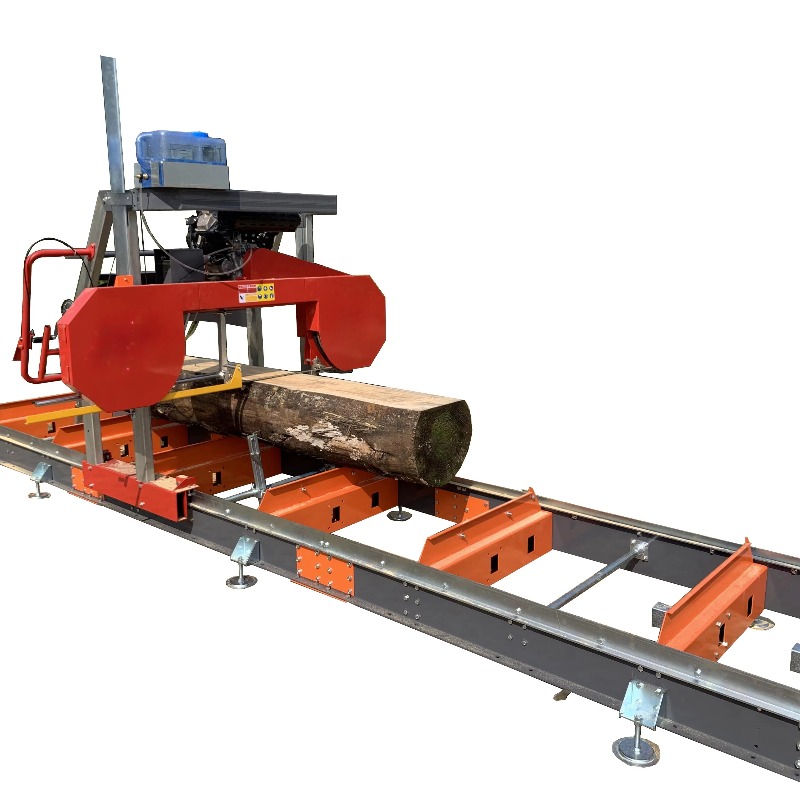 36 Inch Sawmill Heavy Duty Por - Woodworking Machines บทวิจารณ์และราคา