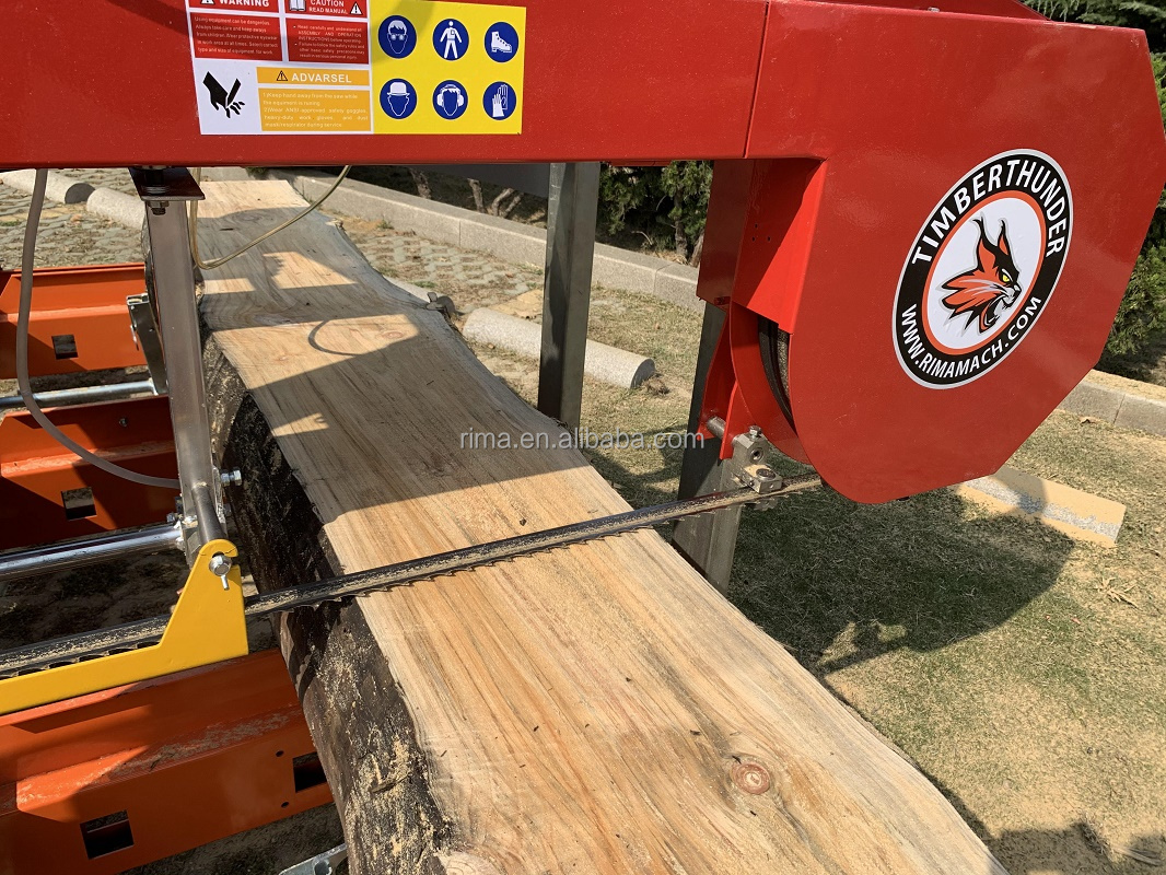 36 Inch Sawmill Heavy Duty Por - Woodworking Machines บทวิจารณ์และราคา