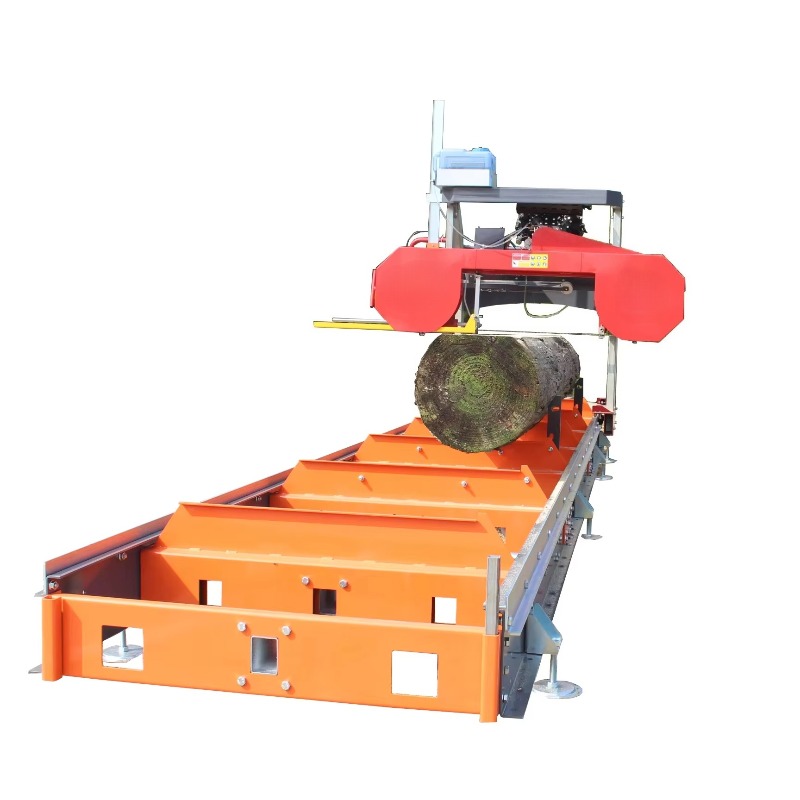 36 Inch Sawmill Heavy Duty Por - Woodworking Machines บทวิจารณ์และราคา