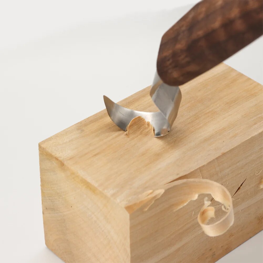 1pc Woodworking Carving Knife  - Woodworking Shop บทวิจารณ์และราคา