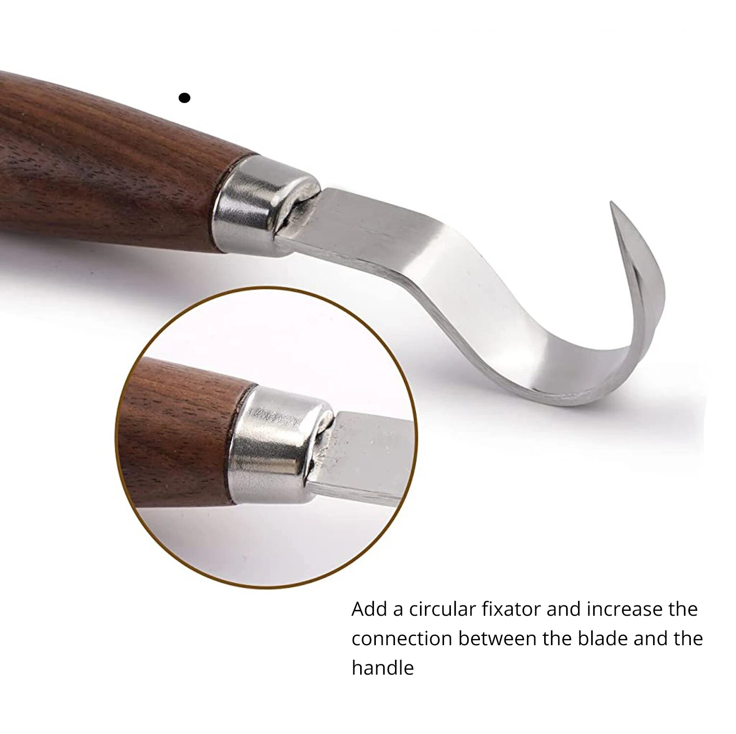 1pc Woodworking Carving Knife  - Woodworking Shop บทวิจารณ์และราคา