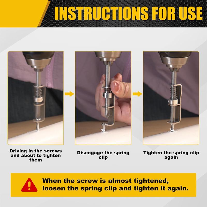 Wear-Resistant Spring Screw Su - Woodworking Studio บทวิจารณ์และราคา