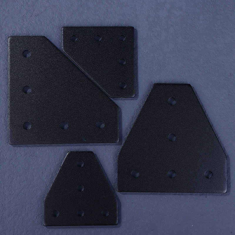 1Pc 5 Hole Corner Angle Bracke - Woodworking Joint Types บทวิจารณ์และราคา