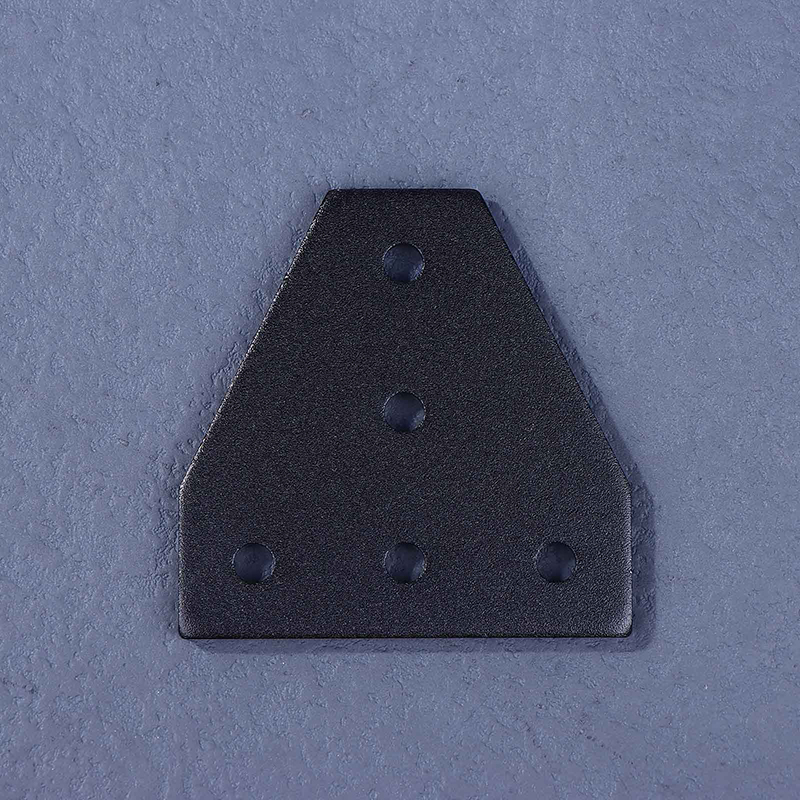 1Pc 5 Hole Corner Angle Bracke - Woodworking Joint Types บทวิจารณ์และราคา