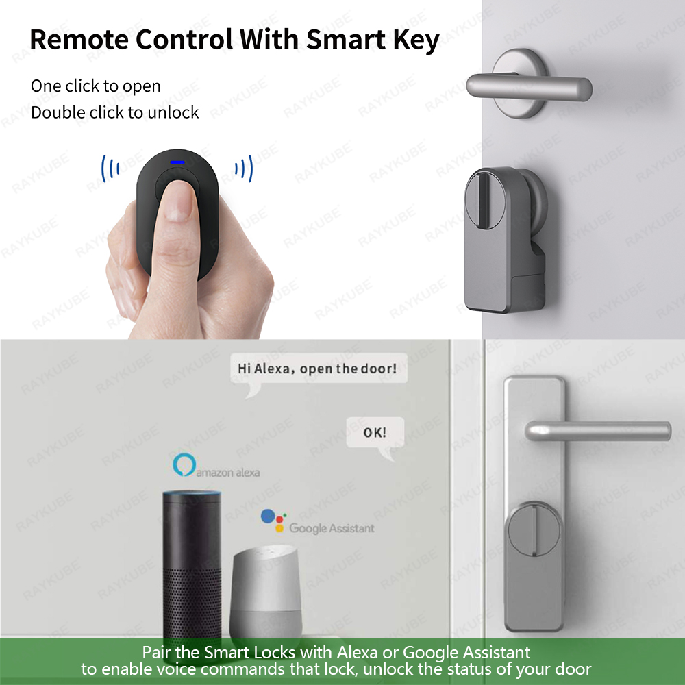 RAYKUBE A1 Pro Tuya BEL Smart  - Woodworking Apps บทวิจารณ์และราคา