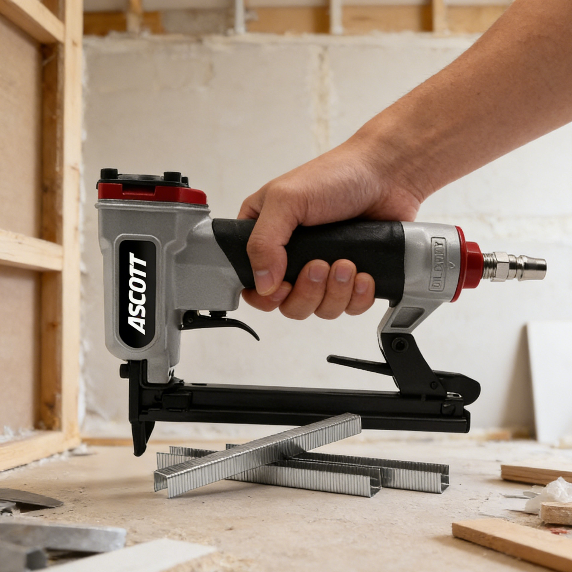 20GA 5-13mm 100pcs 1013j Indus - Woodworking Nail Gun บทวิจารณ์และราคา