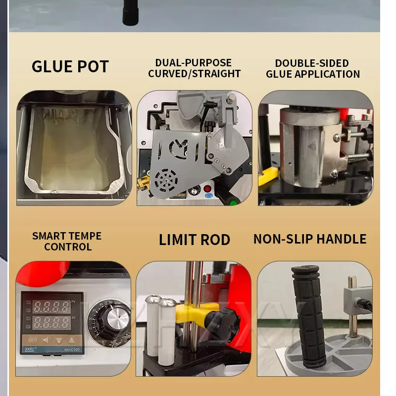 1100W Portable Woodworking Edg - Woodworking Edge บทวิจารณ์และราคา