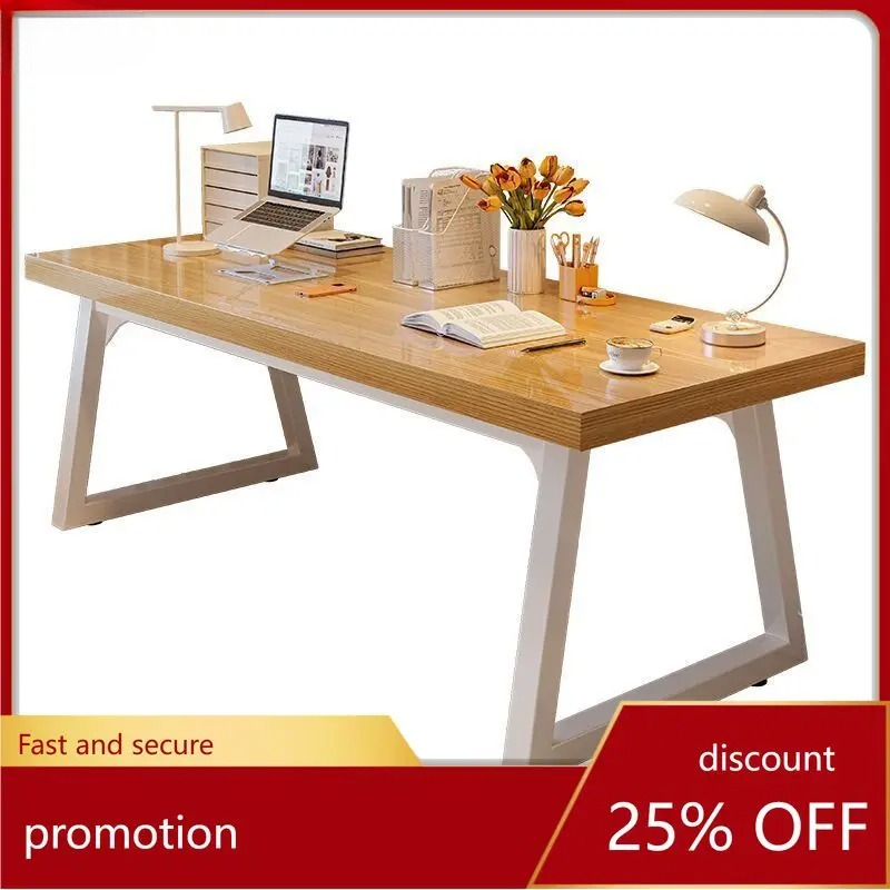 Double Large Desk for Adults,  - Woodworking Desk Chair บทวิจารณ์และราคา