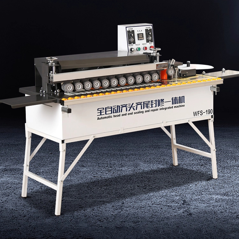 WFS190 Edge Banding Machine fo - Woodworking Edge บทวิจารณ์และราคา