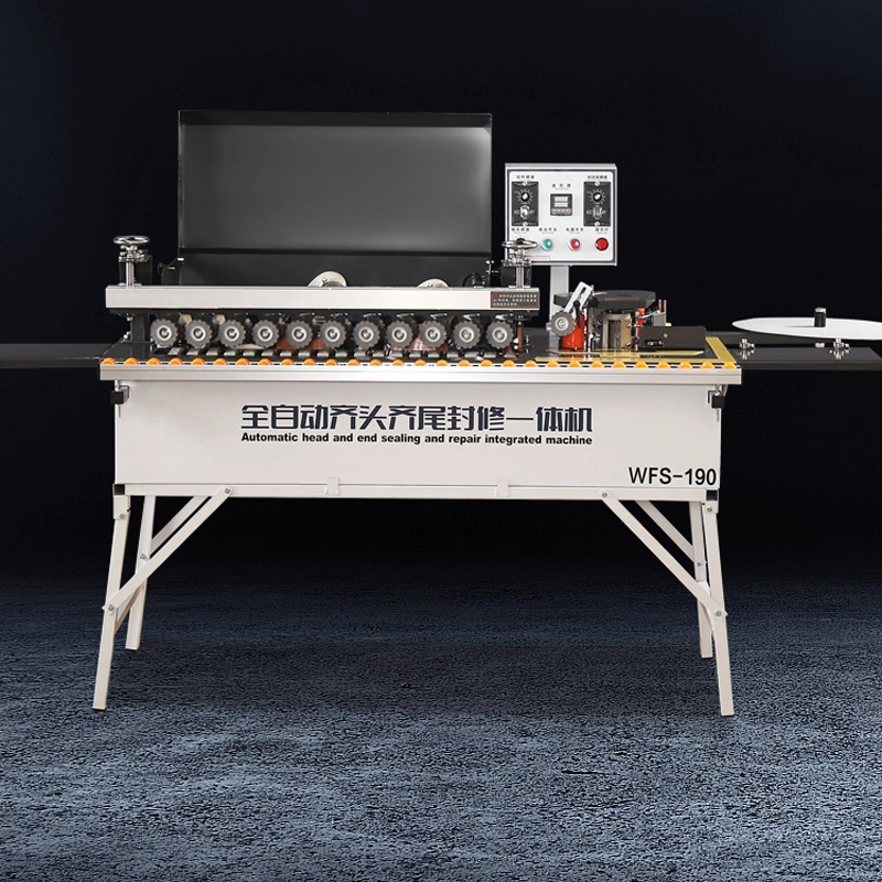 WFS190 Edge Banding Machine fo - Woodworking Edge บทวิจารณ์และราคา