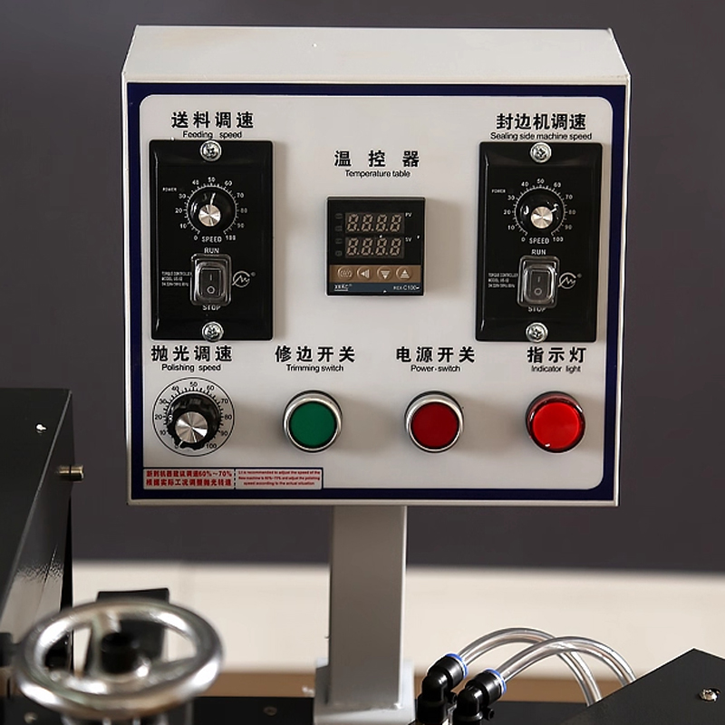 WFS190 Edge Banding Machine fo - Woodworking Edge บทวิจารณ์และราคา