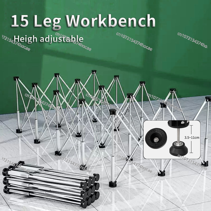 73-82 cm workbench 15-legged r - Woodworking Plan บทวิจารณ์และราคา