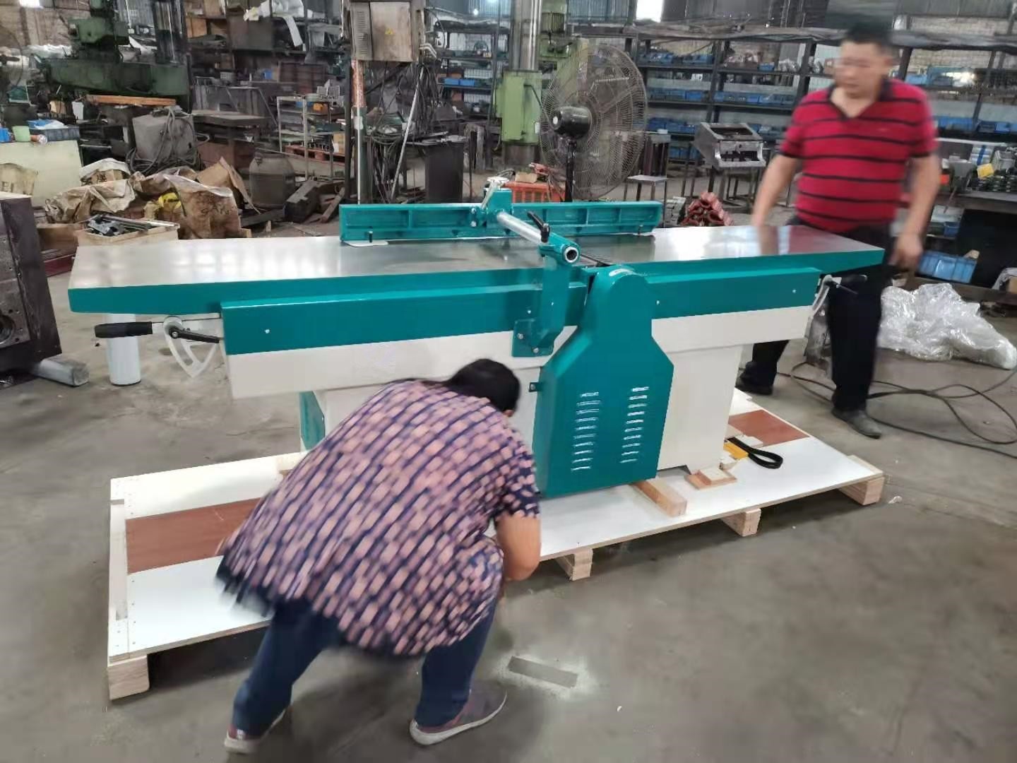400mm 15.7 Inch Woodworking He - Woodworking Machines บทวิจารณ์และราคา