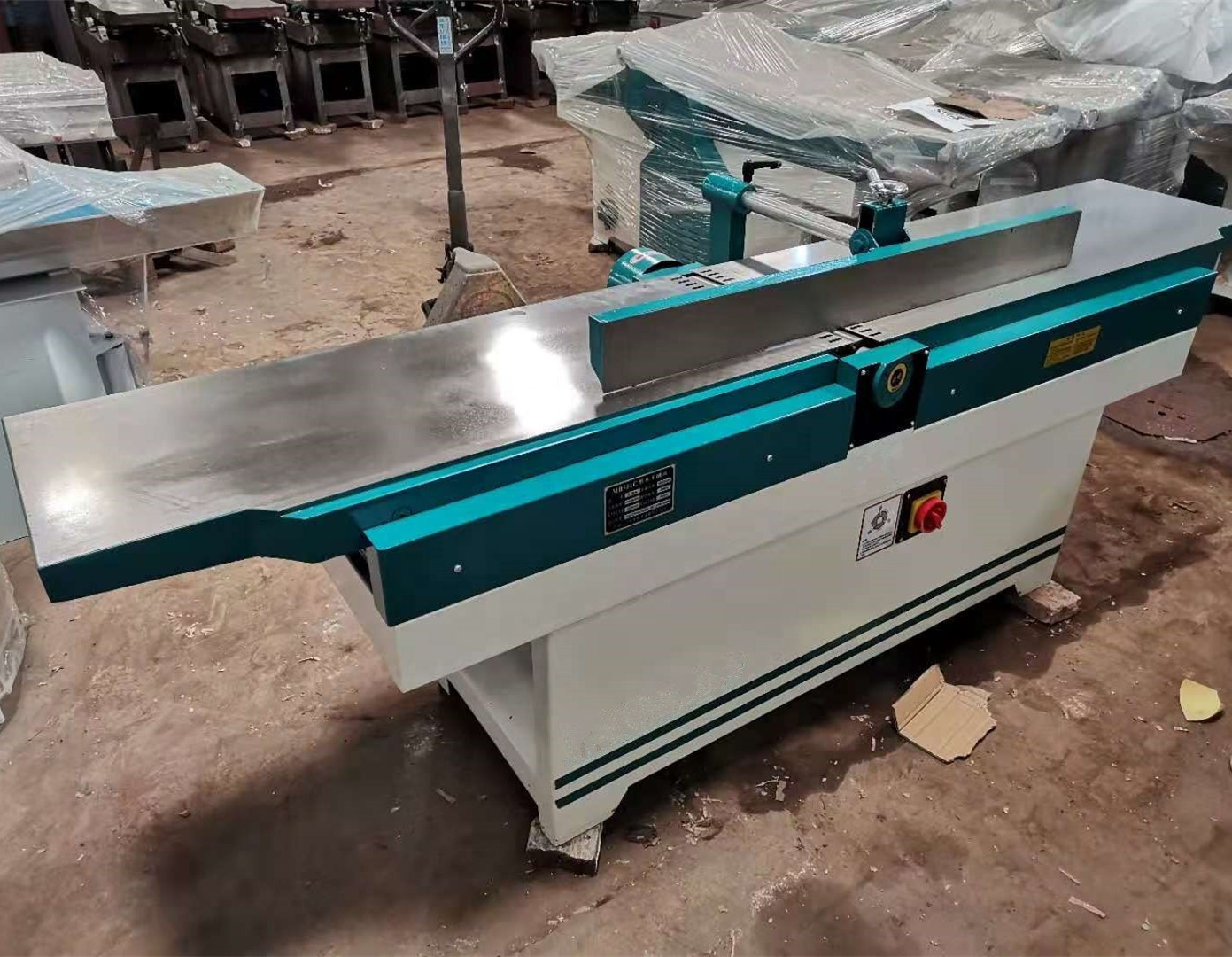400mm 15.7 Inch Woodworking He - Woodworking Machines บทวิจารณ์และราคา