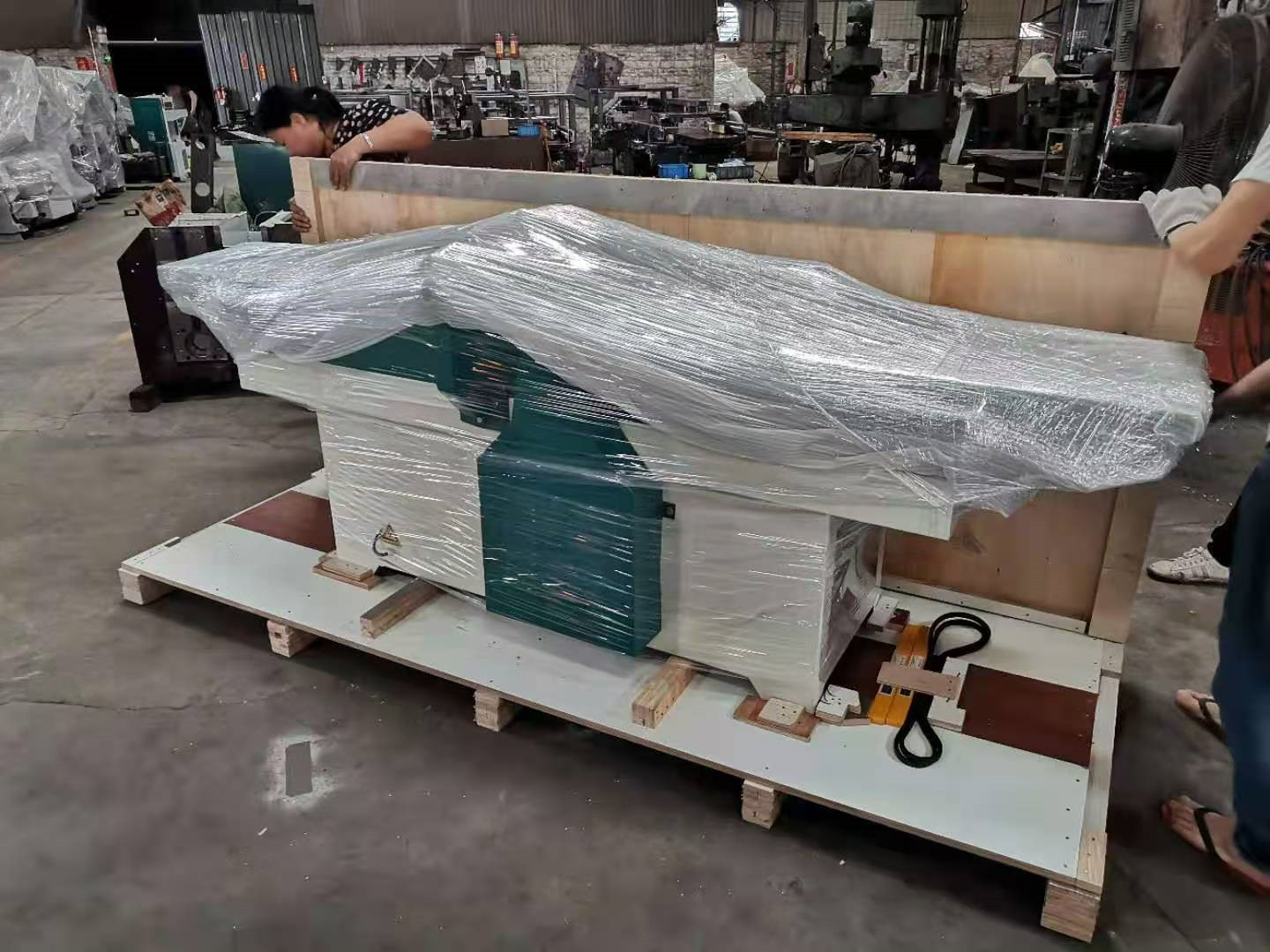 400mm 15.7 Inch Woodworking He - Woodworking Machines บทวิจารณ์และราคา