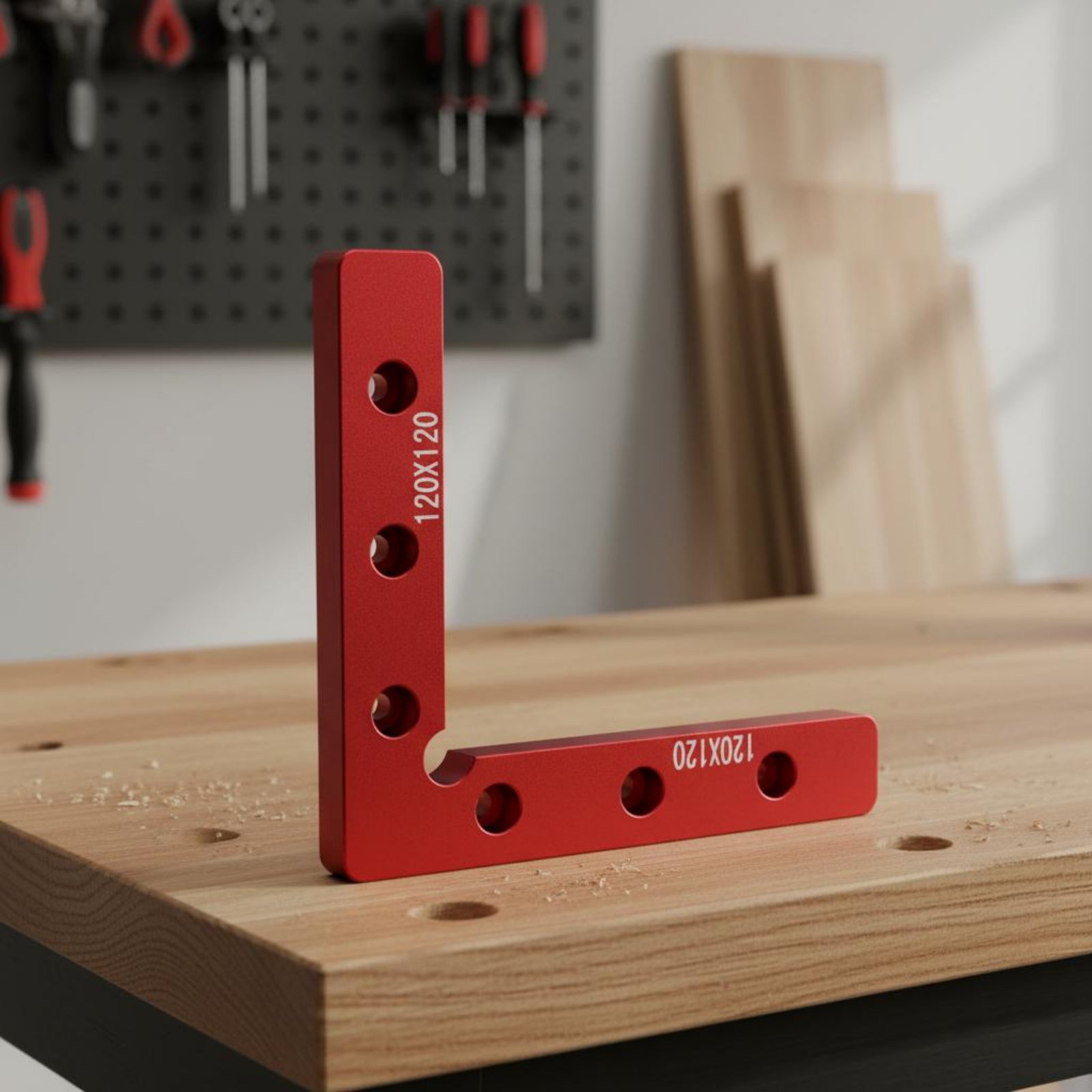 90 Degree Positioning Square H - Woodworking And Carpentry บทวิจารณ์และราคา
