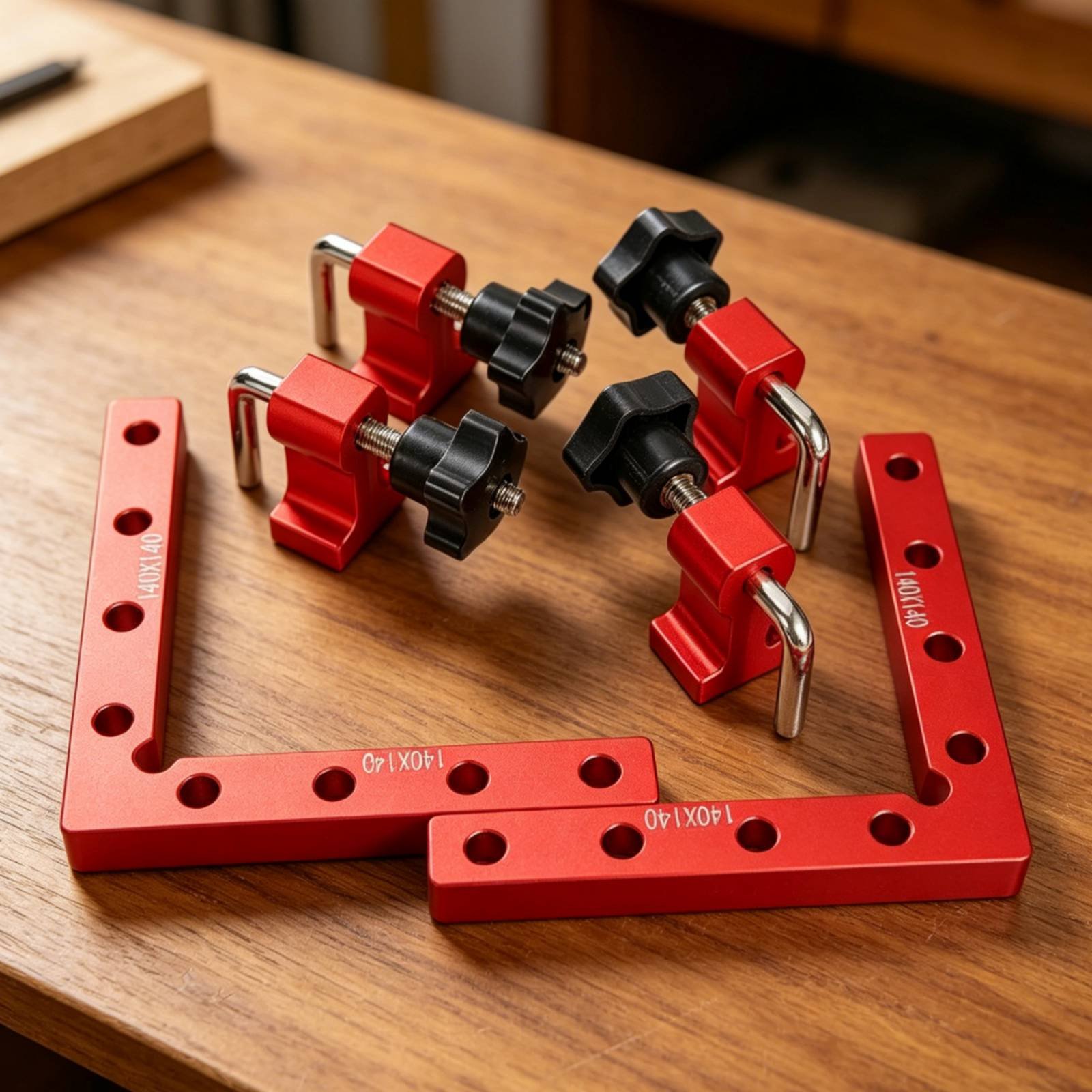 90 Degree Positioning Square H - Woodworking And Carpentry บทวิจารณ์และราคา