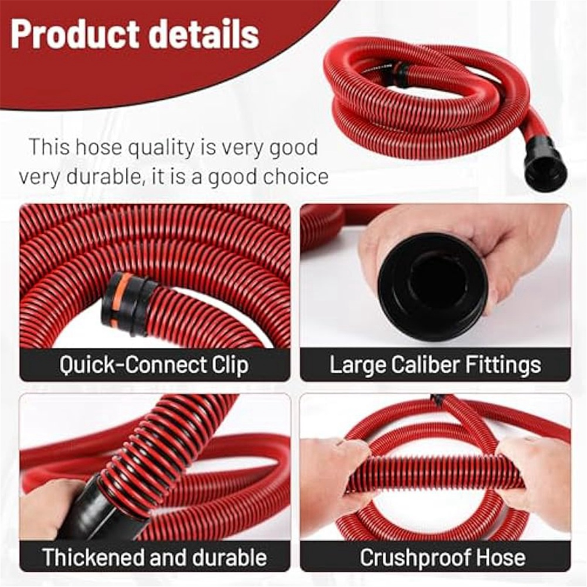 A002 Dust Collection Hose Kit  - Woodworking Shop บทวิจารณ์และราคา