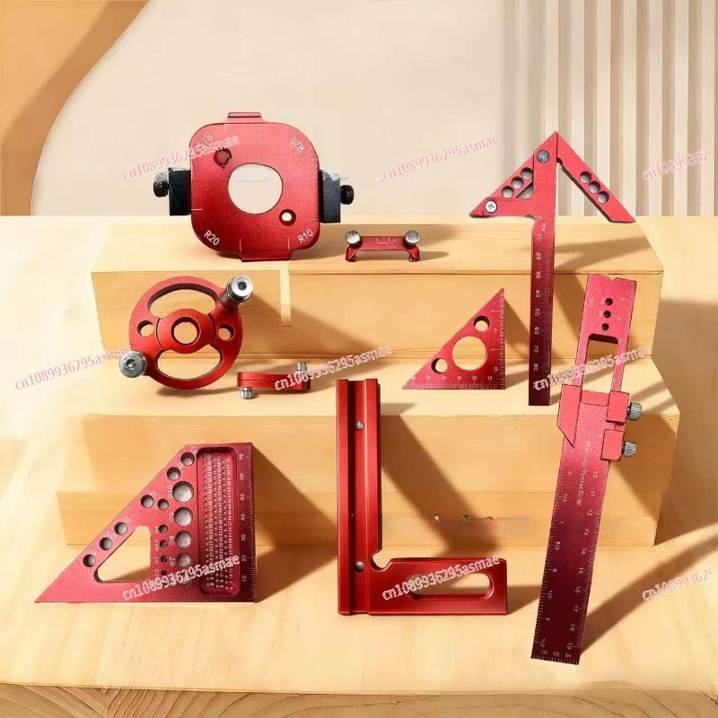 Woodworking Measuring Tool Kit - Woodworking Plan บทวิจารณ์และราคา