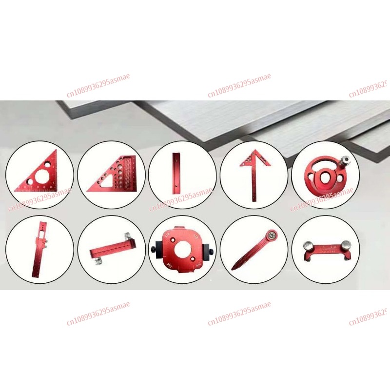 Woodworking Measuring Tool Kit - Woodworking Plan บทวิจารณ์และราคา