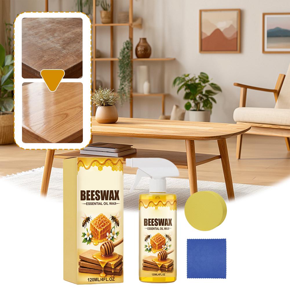 Beeswax Care Spray Restorer Na - Woodworking Oil Finish บทวิจารณ์และราคา