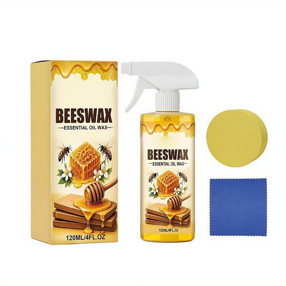 Beeswax Care Spray Restorer Na - Woodworking Oil Finish บทวิจารณ์และราคา