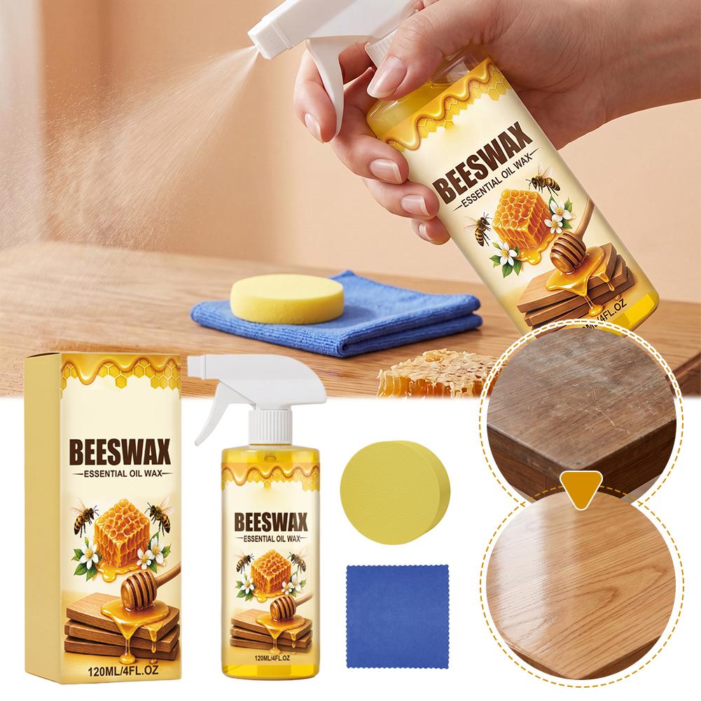 Beeswax Care Spray Restorer Na - Woodworking Oil Finish บทวิจารณ์และราคา