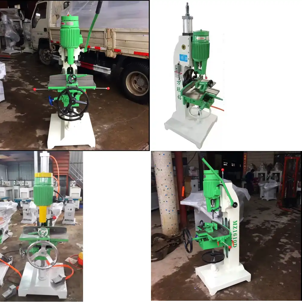 2026 Hot Item Woodworking Squa - Woodworking Machines บทวิจารณ์และราคา