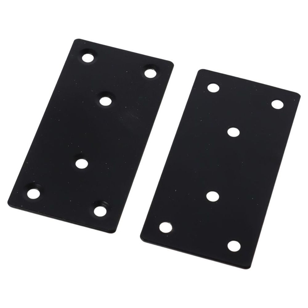4PCS Durable Black Flat Mendin - Woodworking X Brace บทวิจารณ์และราคา