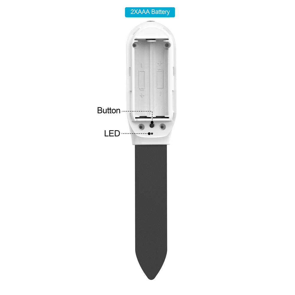 2 In 1 Soil Moisture Sensor BT - Woodworking Apps บทวิจารณ์และราคา
